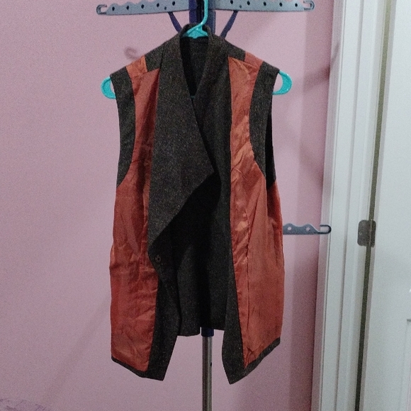 Steve Harvey Celebrity Edition Size 14 Classic Brown Sweaters. - Picture 6 of 7